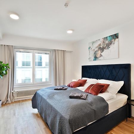 Stephansdom Residence Apartment เวียนนา ภายนอก รูปภาพ