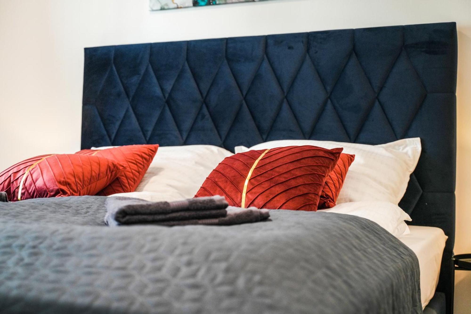 Stephansdom Residence Apartment เวียนนา ภายนอก รูปภาพ