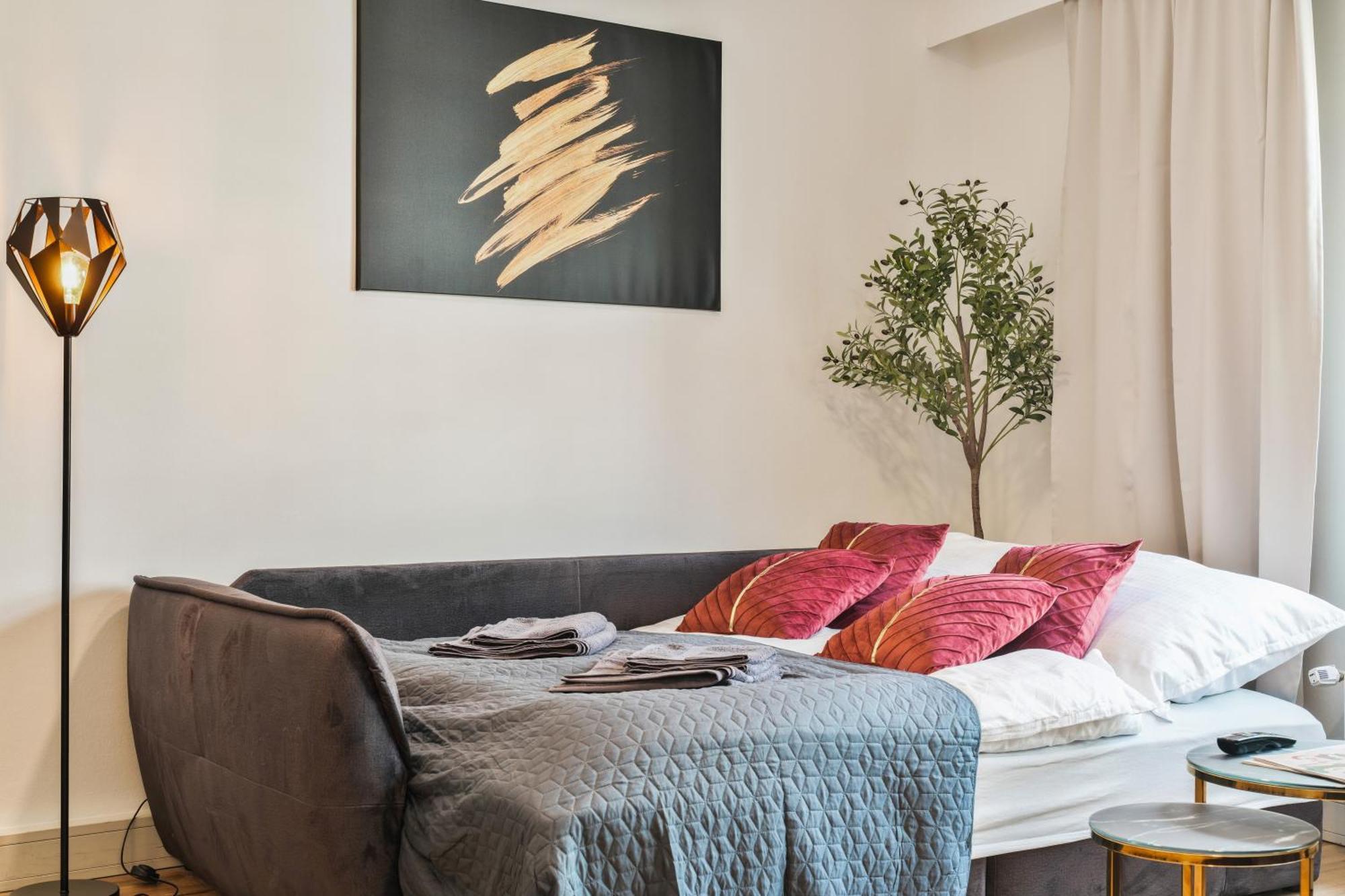 Stephansdom Residence Apartment เวียนนา ภายนอก รูปภาพ