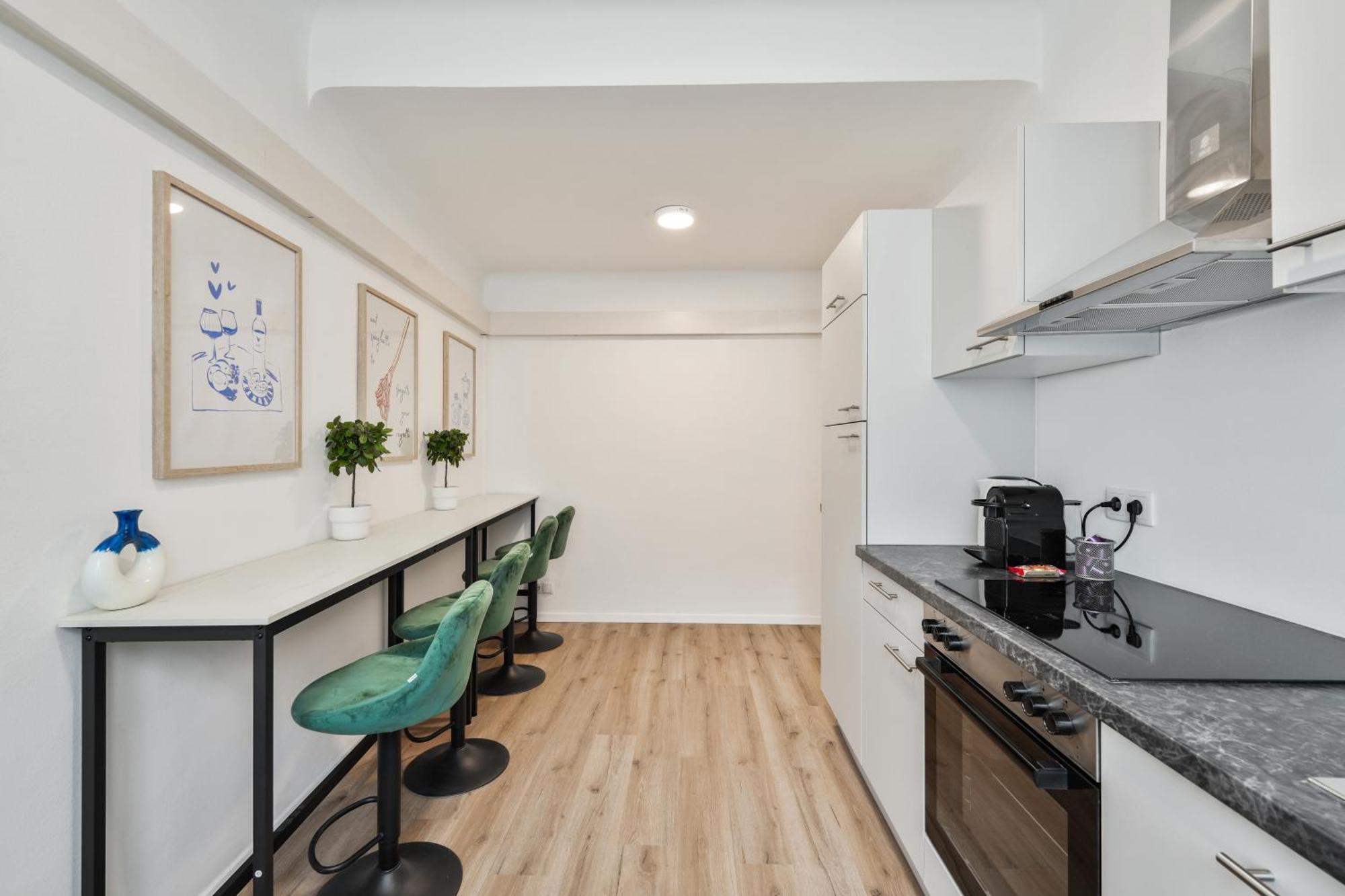 Stephansdom Residence Apartment เวียนนา ภายนอก รูปภาพ