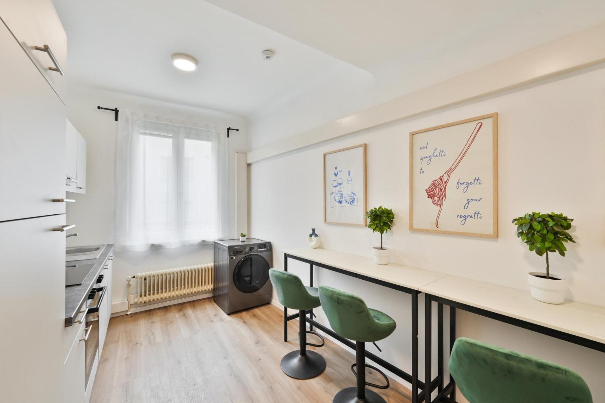 Stephansdom Residence Apartment เวียนนา ภายนอก รูปภาพ