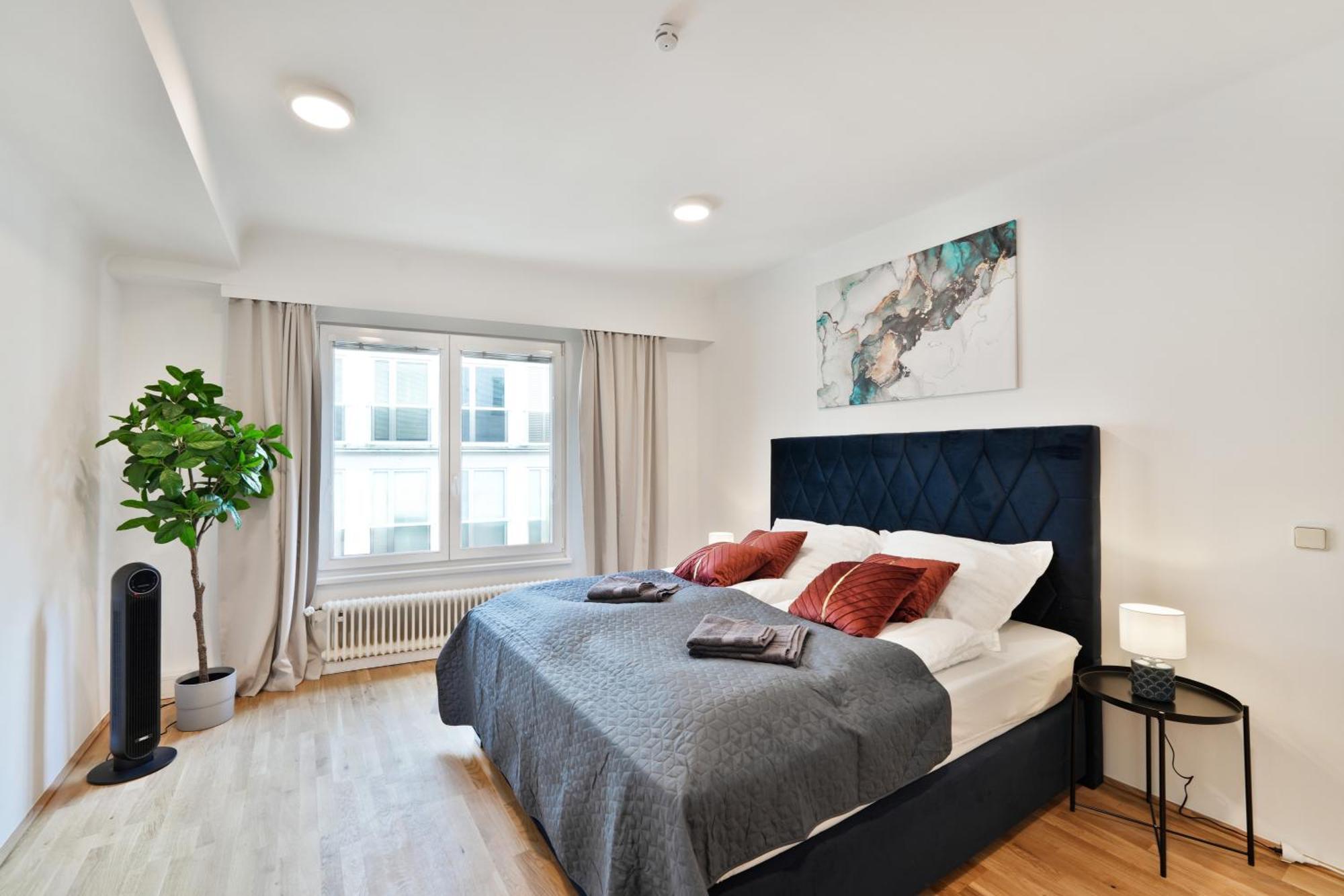 Stephansdom Residence Apartment เวียนนา ภายนอก รูปภาพ