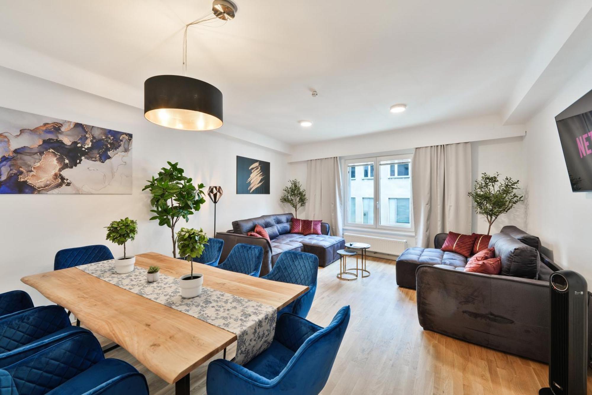 Stephansdom Residence Apartment เวียนนา ภายนอก รูปภาพ