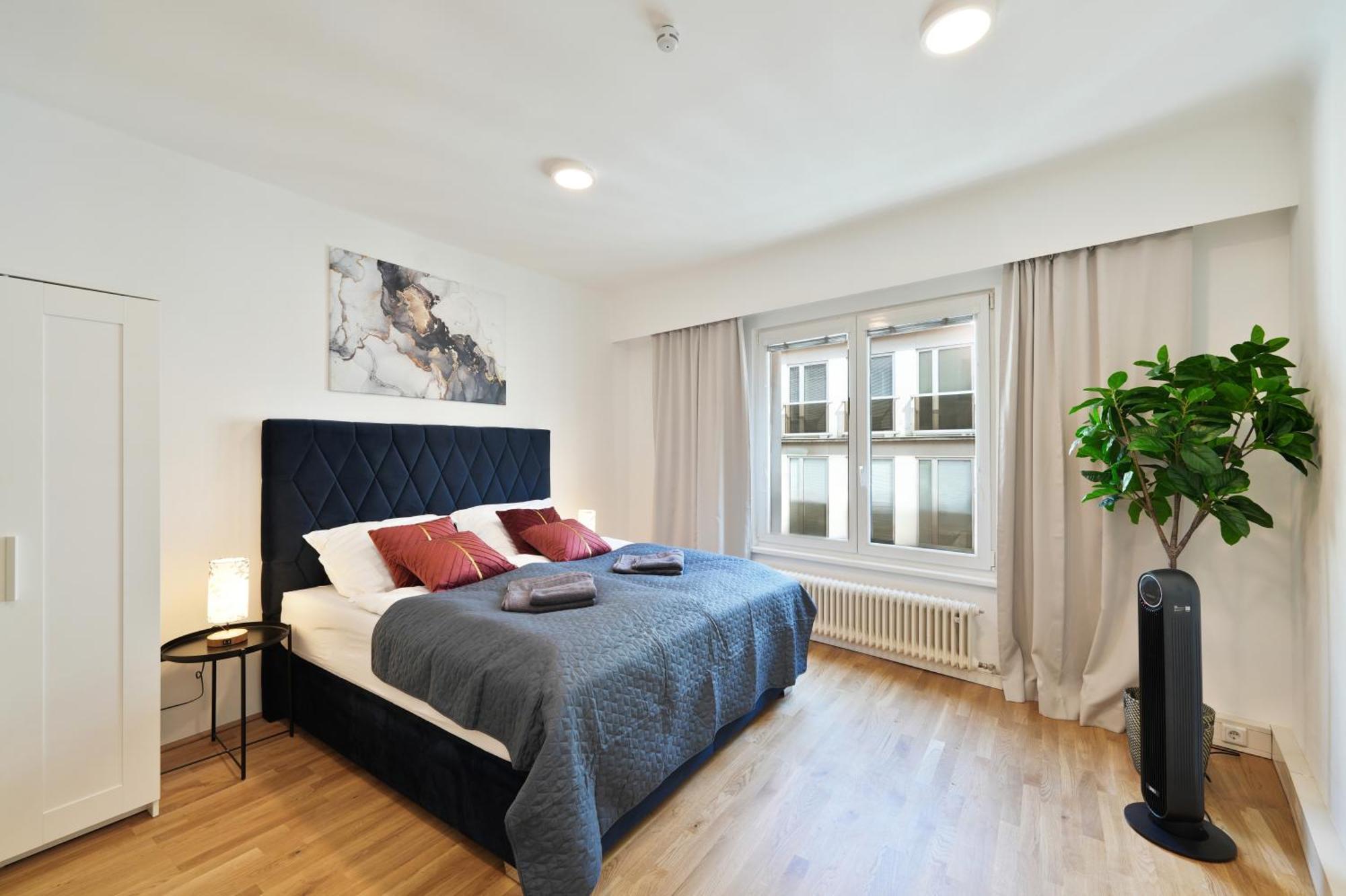 Stephansdom Residence Apartment เวียนนา ภายนอก รูปภาพ