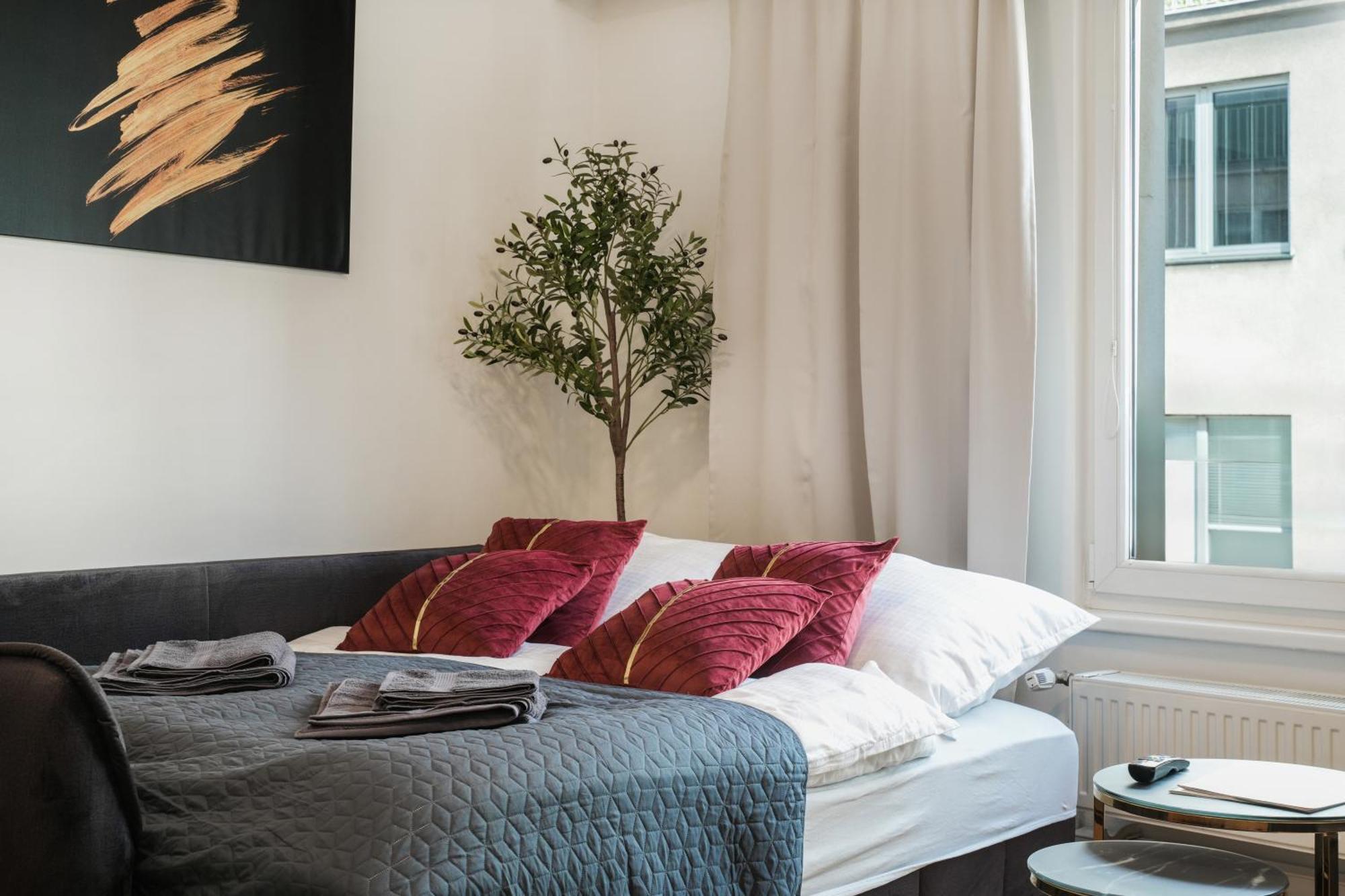 Stephansdom Residence Apartment เวียนนา ภายนอก รูปภาพ